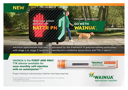 WAINUA Clinical Study Overview