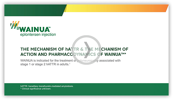Mechanism of Action Video