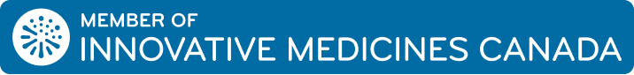 Member of INNOVATIVE MEDICINES CANADA
